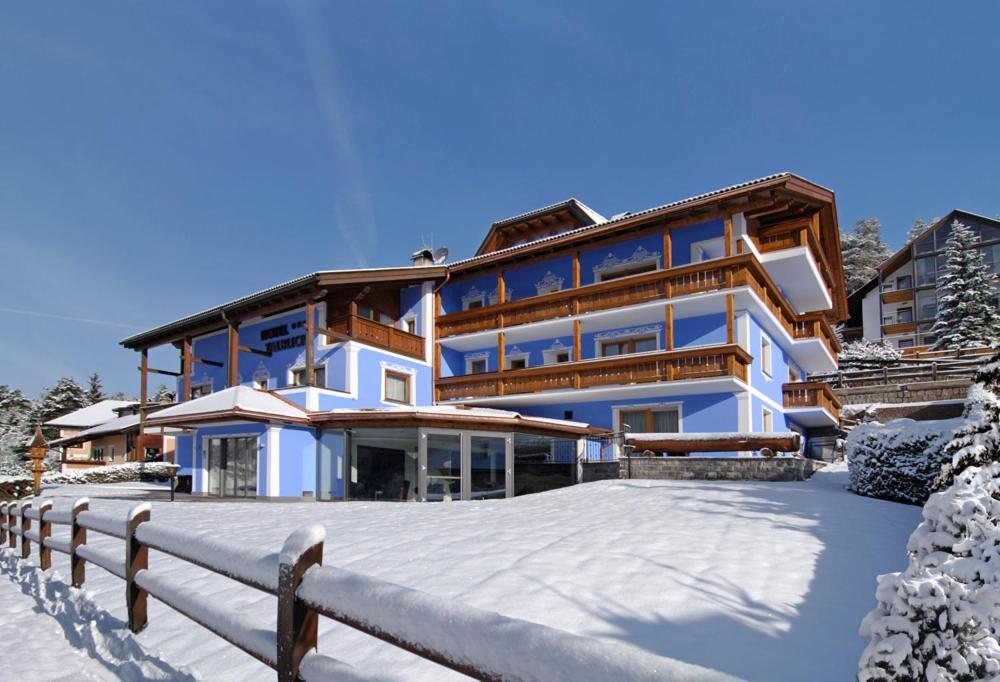 Hotel Talblick Ortisei Exterior foto