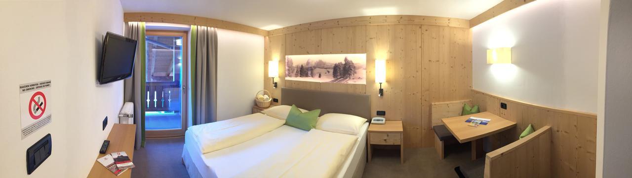 Hotel Talblick Ortisei Exterior foto