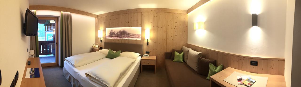 Hotel Talblick Ortisei Exterior foto